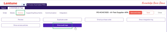 audit log-replacement-APA-2