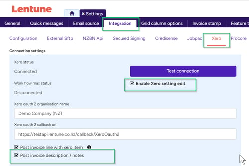 mapping xero invoice lines-replacement-2