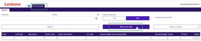 new cost code to project replacement-6