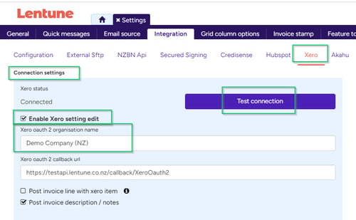 simple Xero integration-2