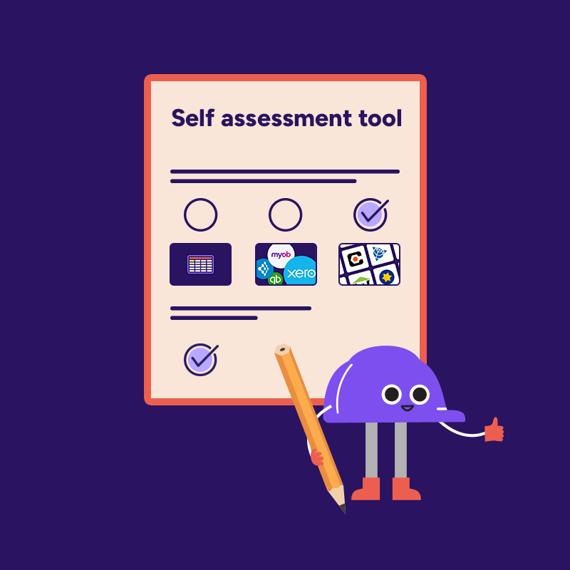 Self Assessment