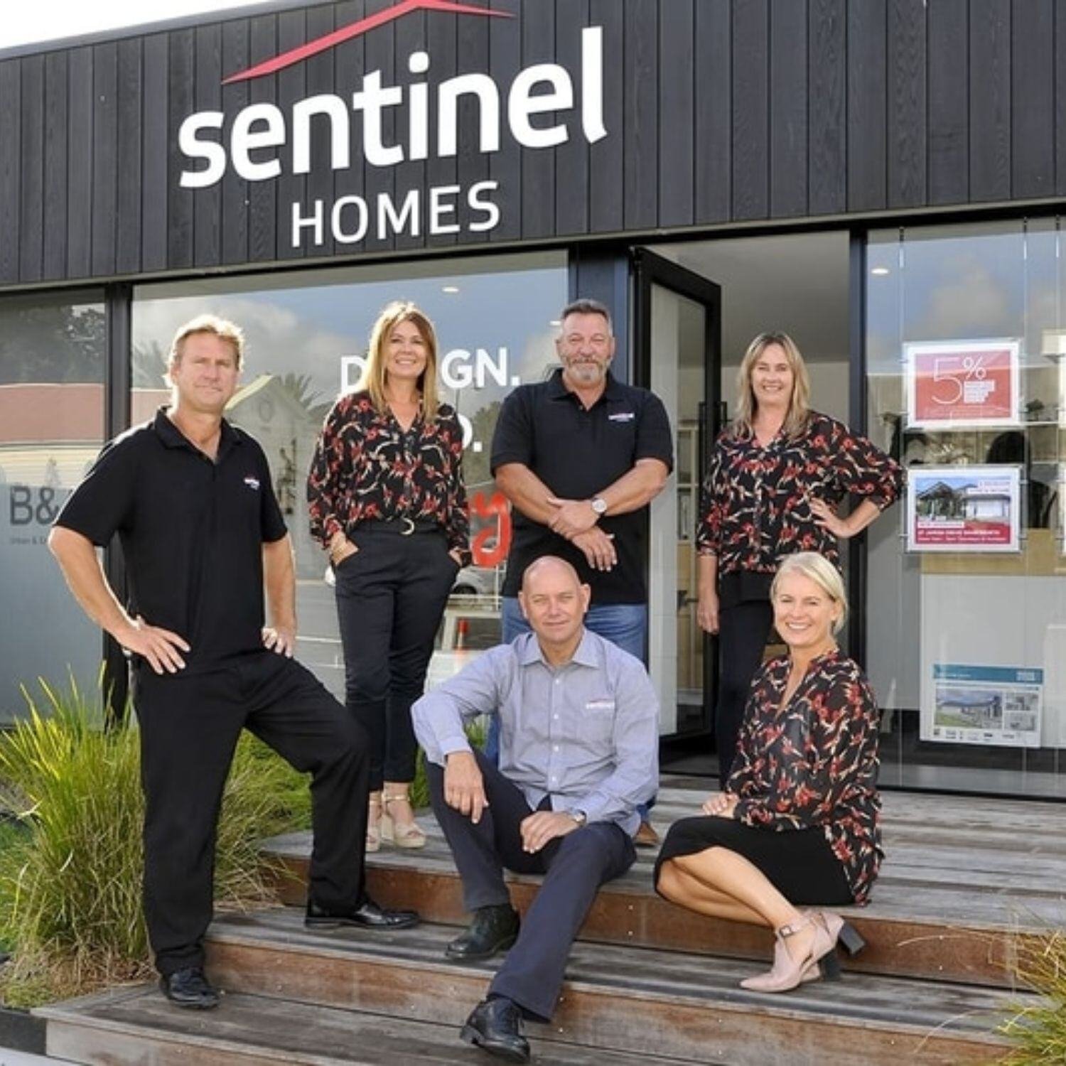 Sentinel Homes