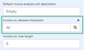 Some settings for Invoice Automation-replacement-3a