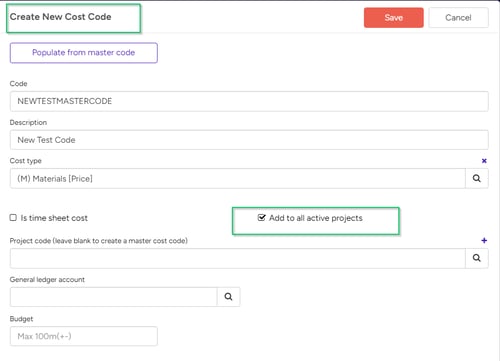 new cost code to project replacement-7