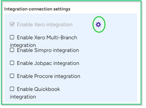 xero integration settings- replacement-4a